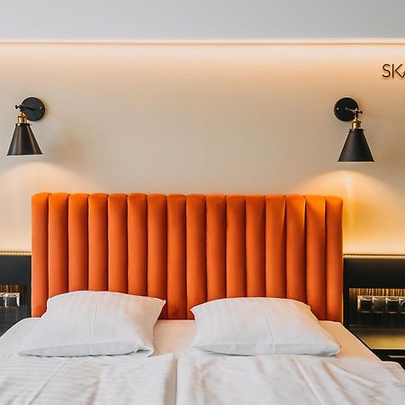 קולובז'ג Hotel New Skanpol מראה חיצוני תמונה