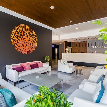 קולובז'ג Hotel New Skanpol מראה חיצוני תמונה