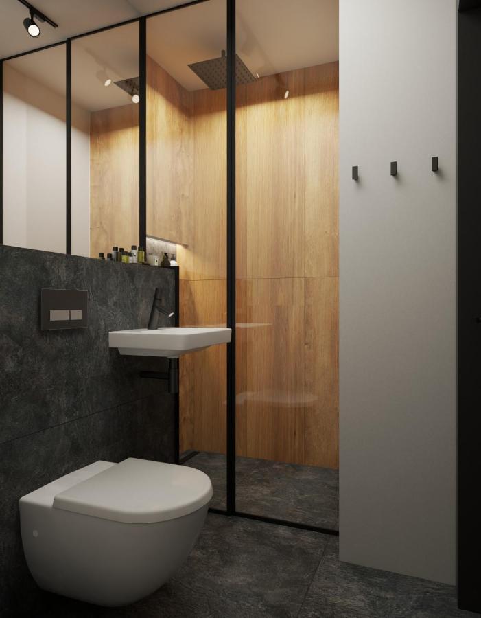 קולובז'ג Hotel New Skanpol מראה חיצוני תמונה
