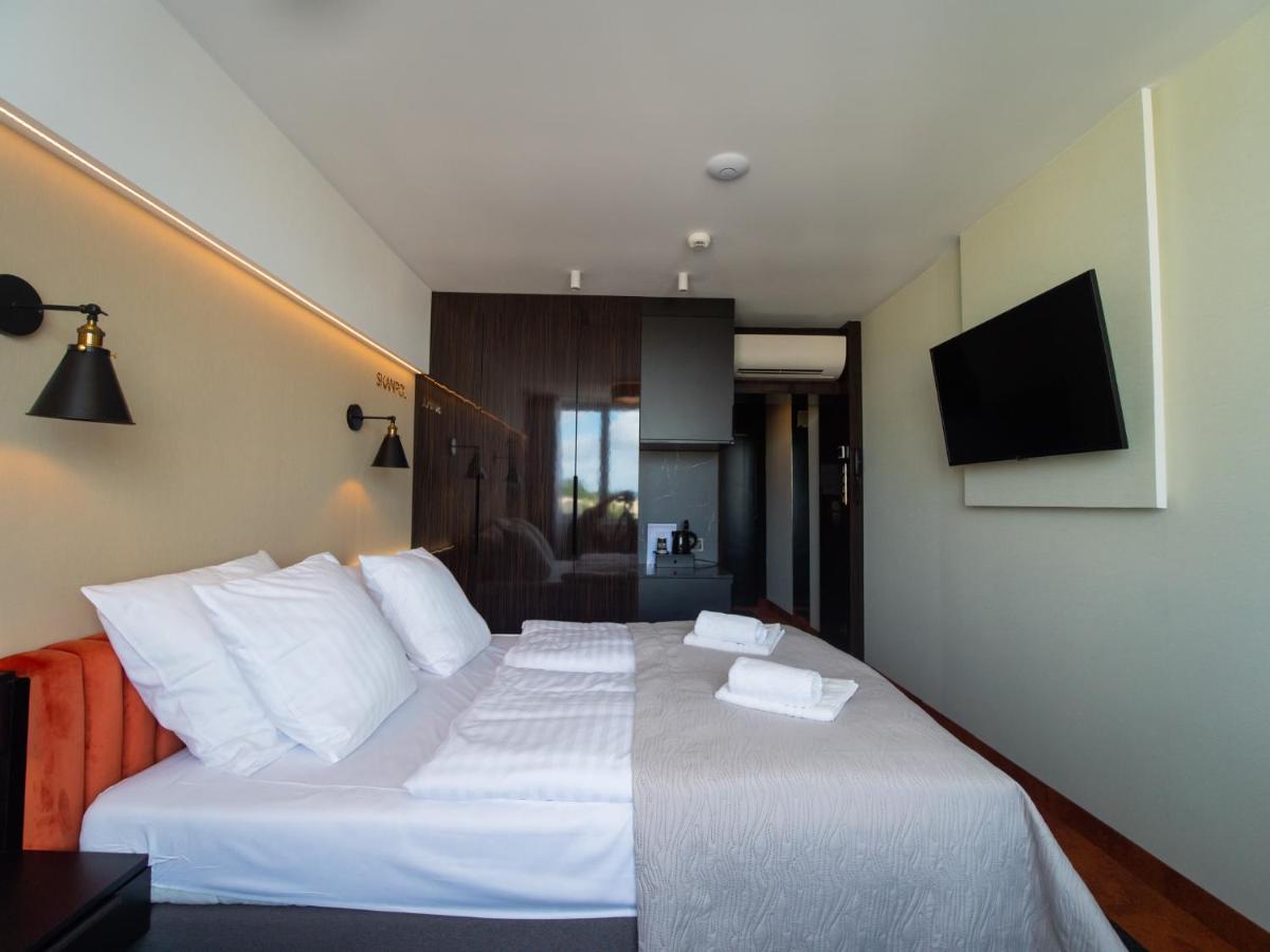 קולובז'ג Hotel New Skanpol מראה חיצוני תמונה