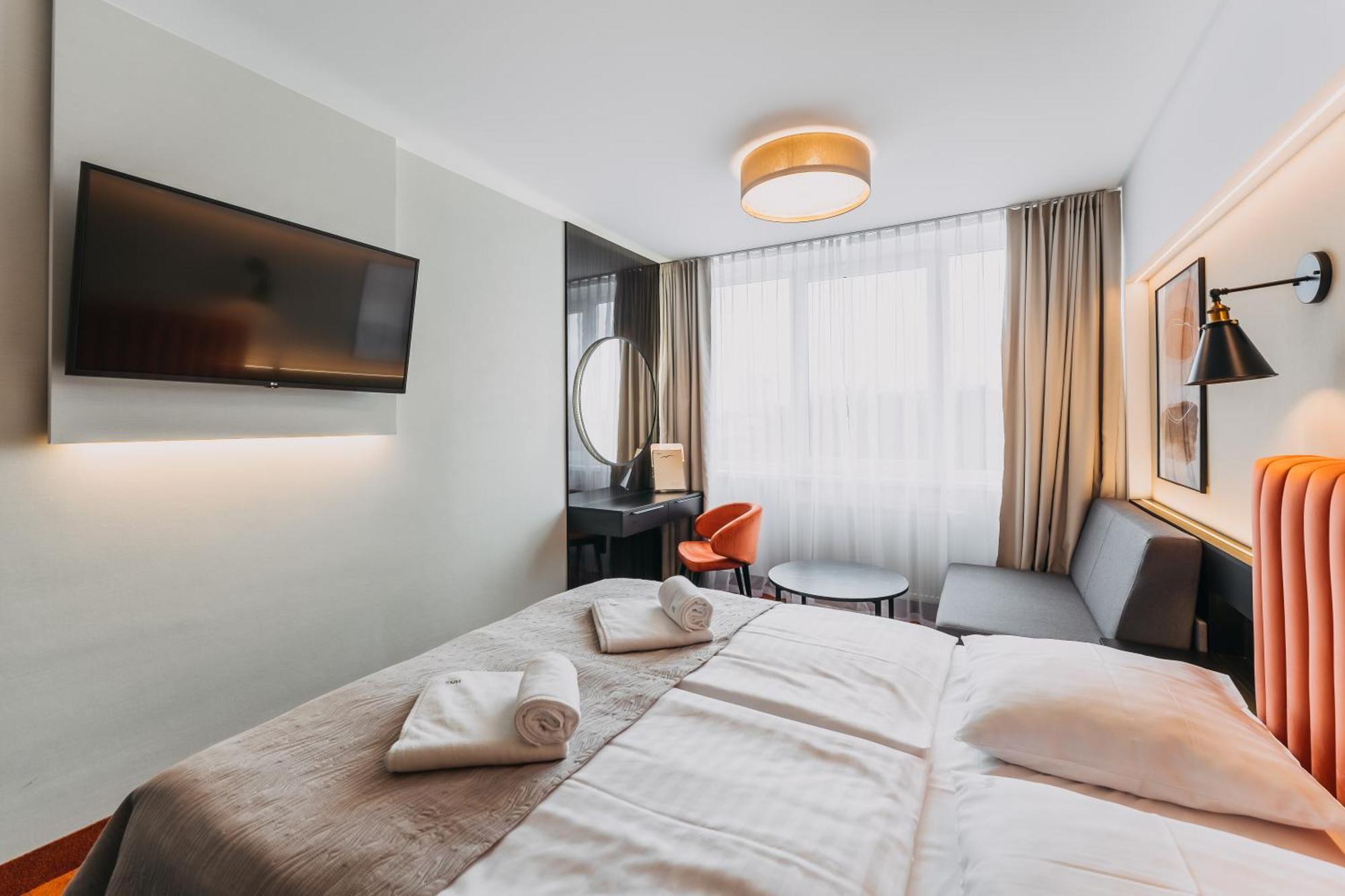 קולובז'ג Hotel New Skanpol מראה חיצוני תמונה