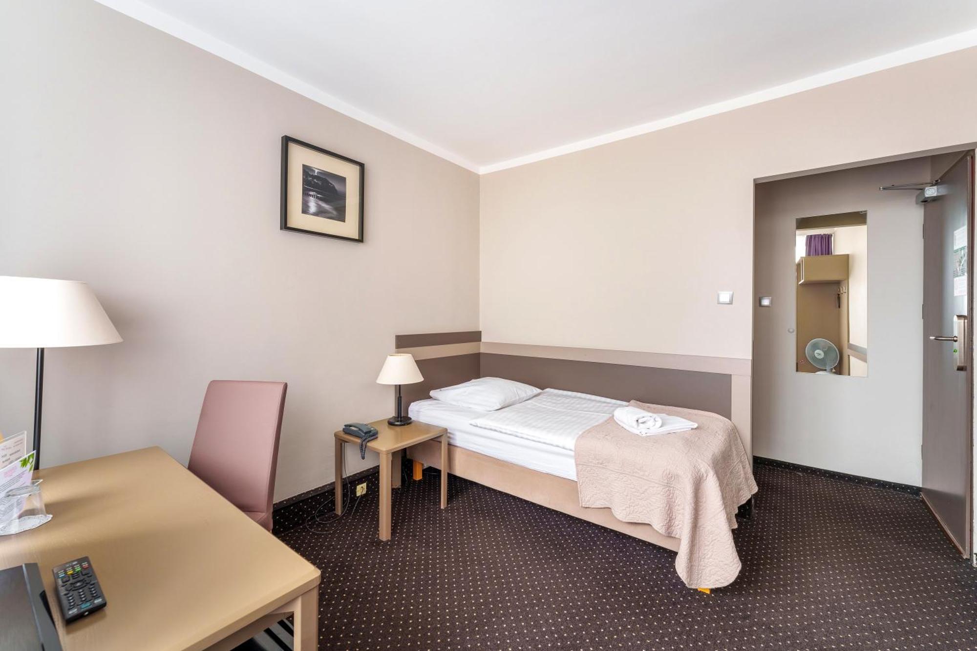 קולובז'ג Hotel New Skanpol מראה חיצוני תמונה