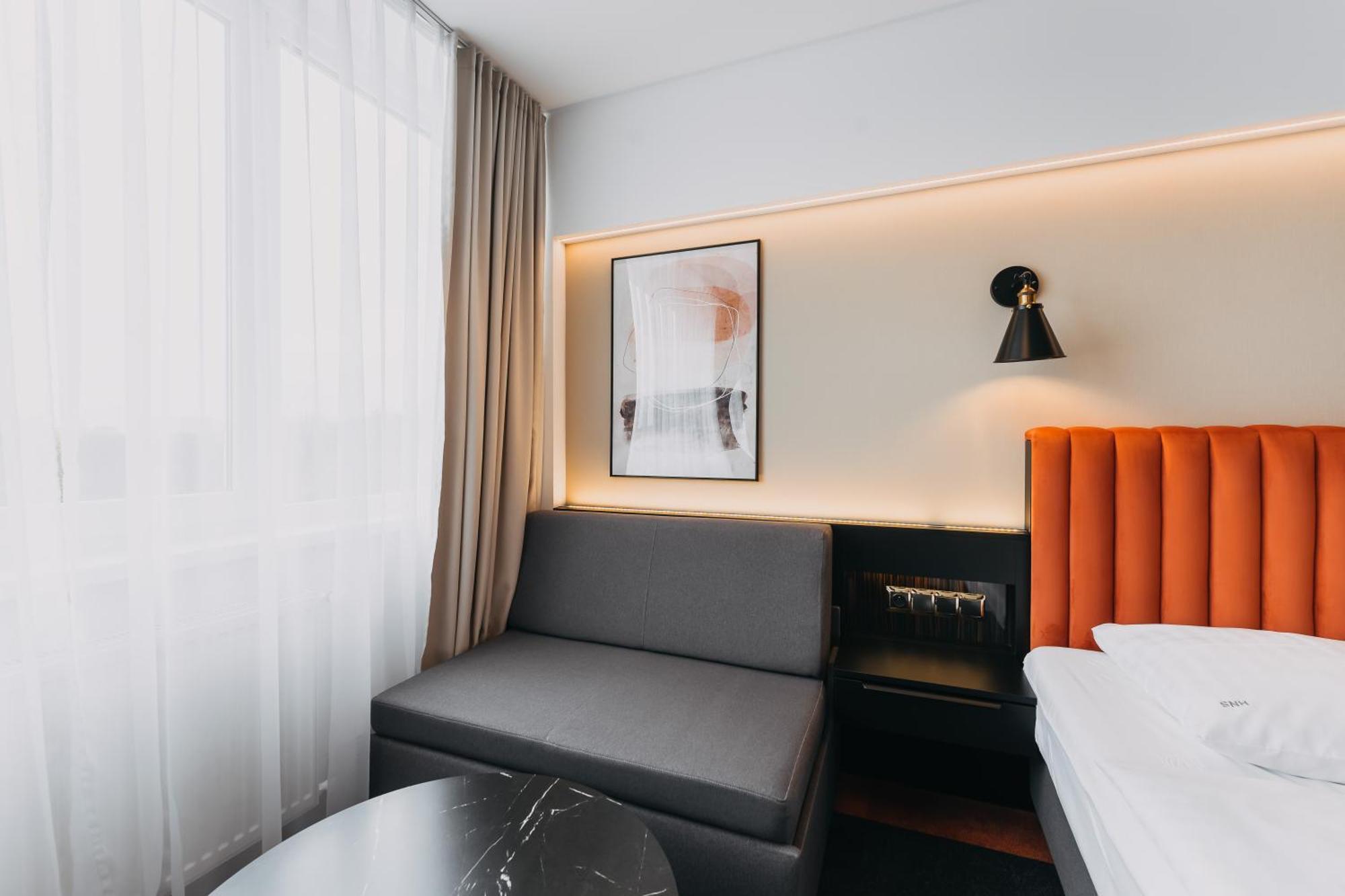 קולובז'ג Hotel New Skanpol מראה חיצוני תמונה