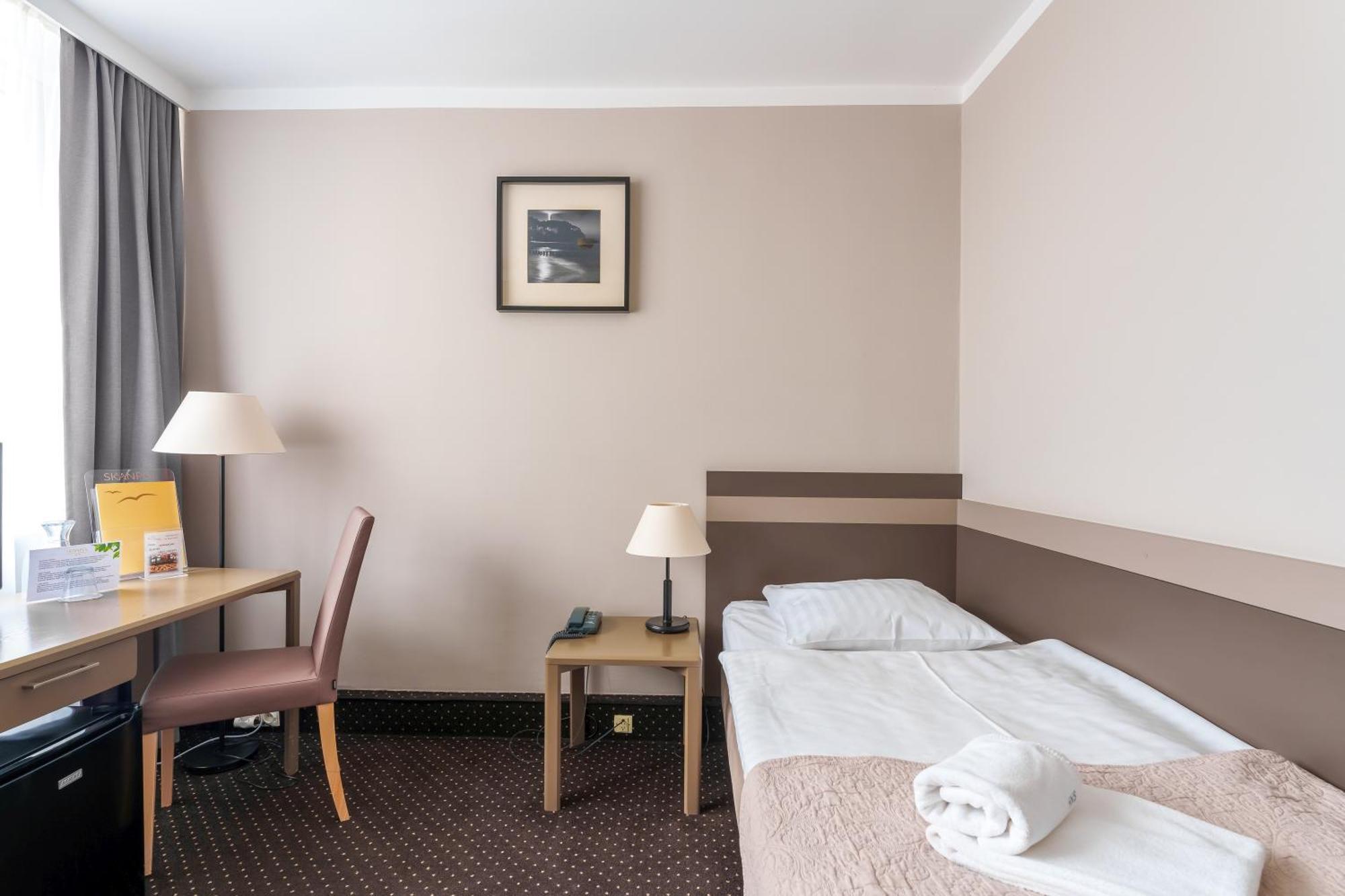 קולובז'ג Hotel New Skanpol מראה חיצוני תמונה