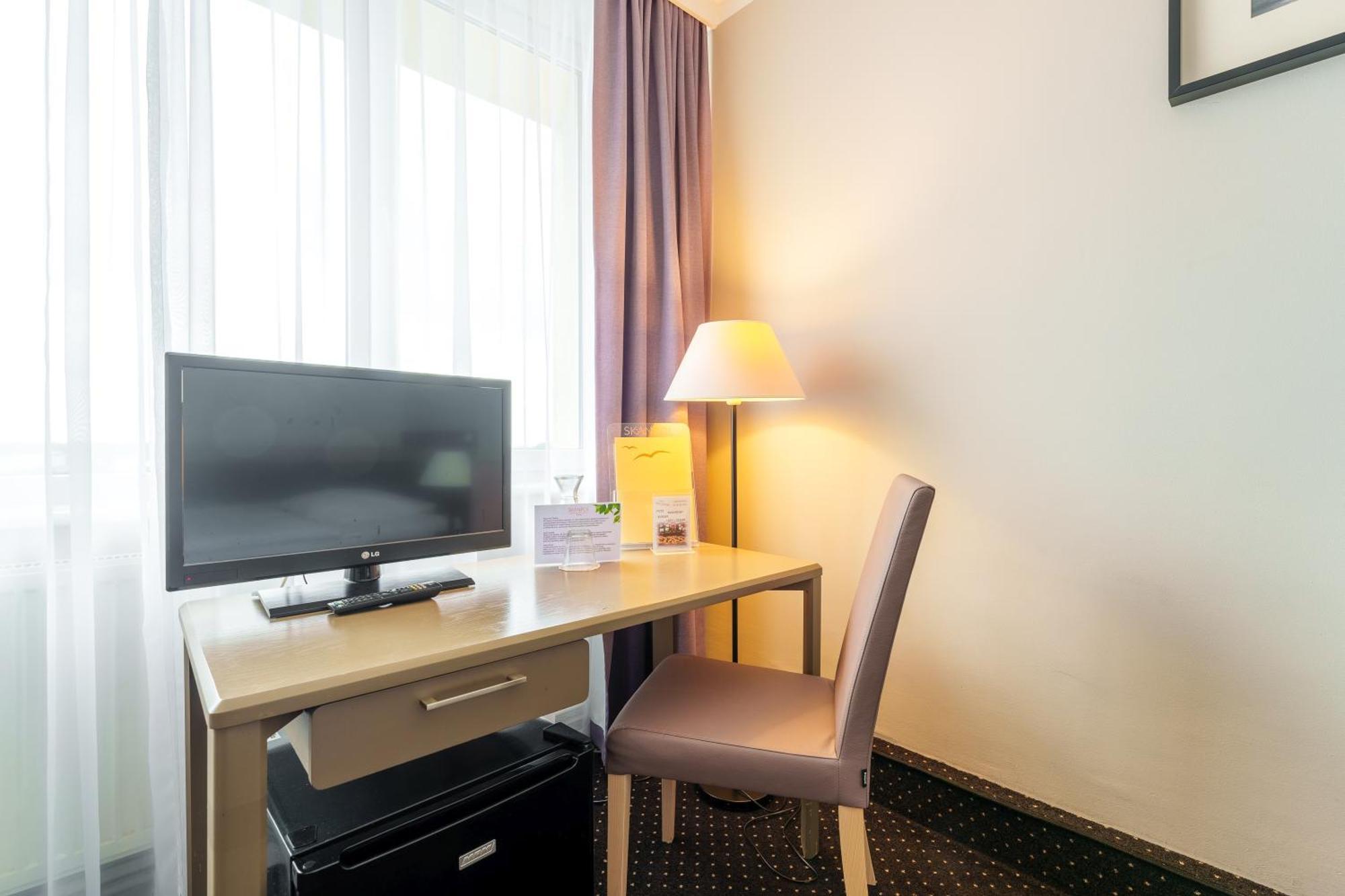 קולובז'ג Hotel New Skanpol מראה חיצוני תמונה