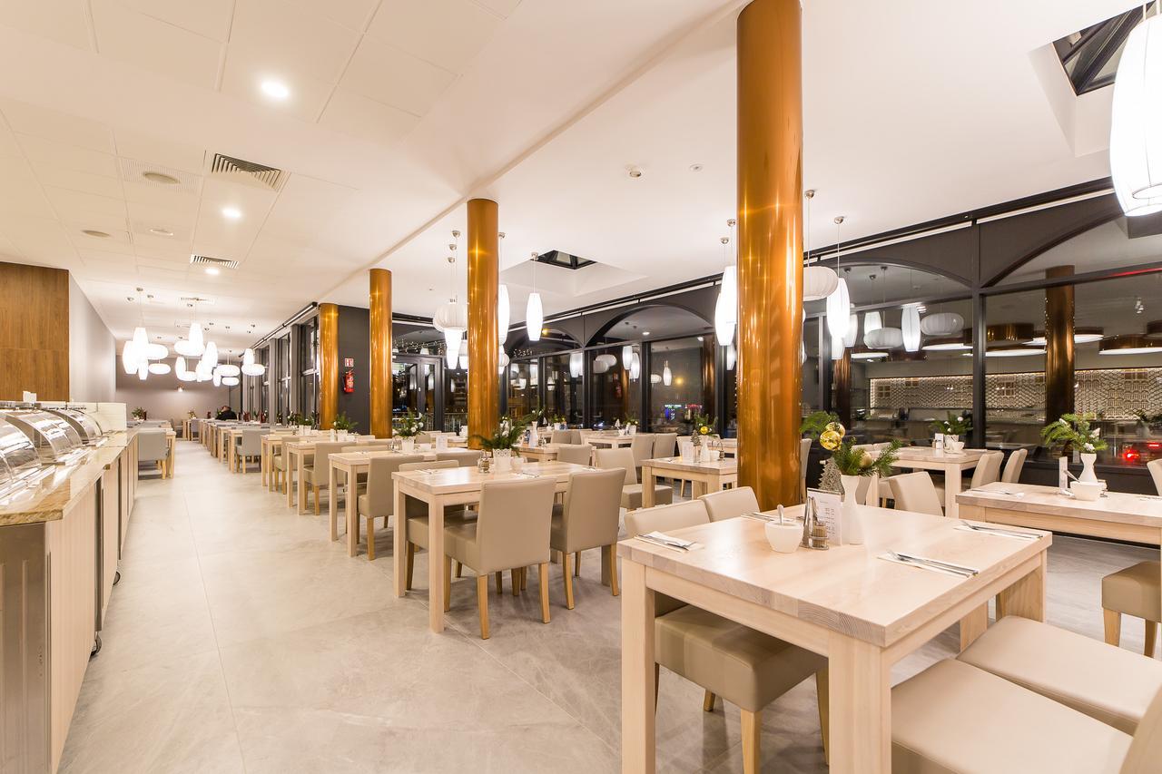 קולובז'ג Hotel New Skanpol מראה חיצוני תמונה