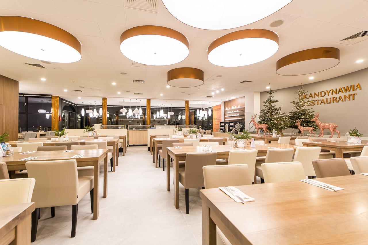 קולובז'ג Hotel New Skanpol מראה חיצוני תמונה
