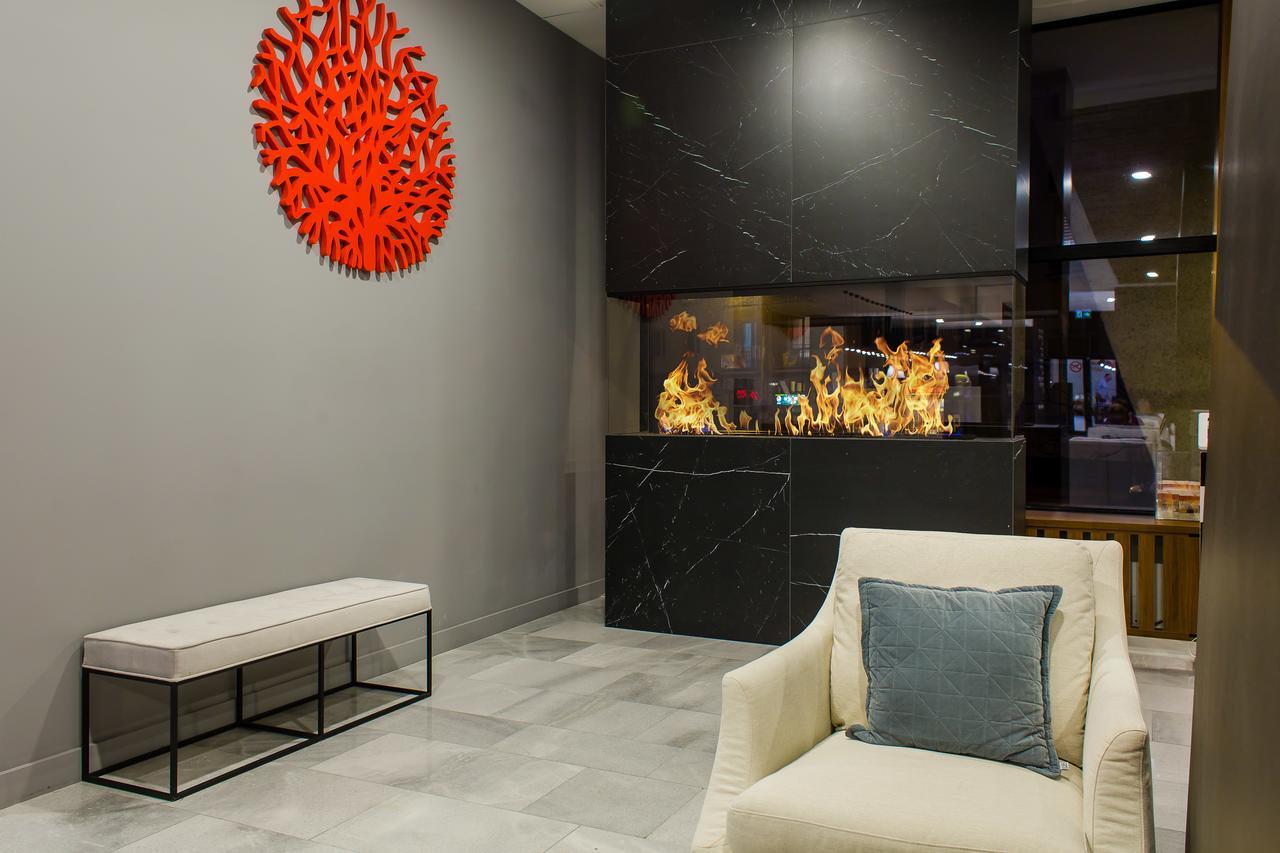 קולובז'ג Hotel New Skanpol מראה חיצוני תמונה